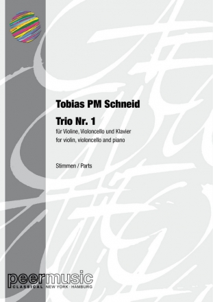 Piano Trio No. 1 (