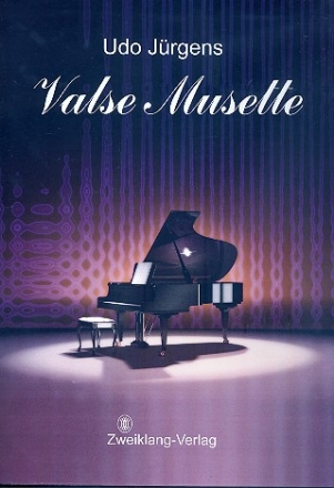 Valse Musette fr Klavier