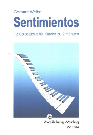 Sentimientos fr Klavier zu 2 Hnden