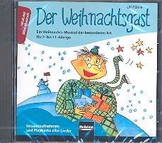 Der Weihnachtsgast CD