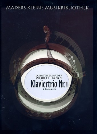 Trio Nr.1  fr Flte, Violoncello und Klavier Stimmen
