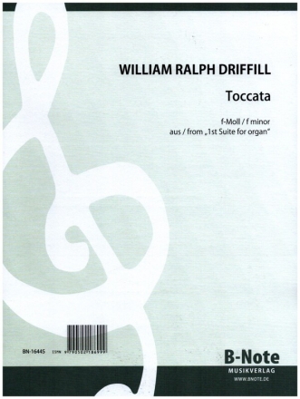 Toccata aus Suite Nr.1 fr Orgel