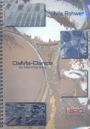 DaMa-Dance Nr.1 fr Marimbaphon