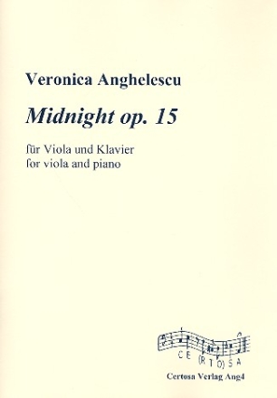 Midnight op.15 fr Viola und Klavier