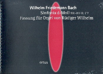 Sinfonia d-Moll fr Orgel