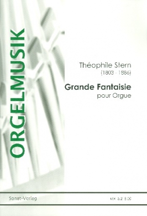 Grande fantaisie pour orgue