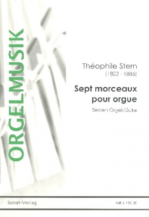 7 Morceaux pour orgue