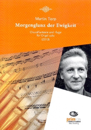 Morgenglanz der Ewigkeit fr Orgel