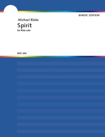 Blake, Michael Spirit Flte