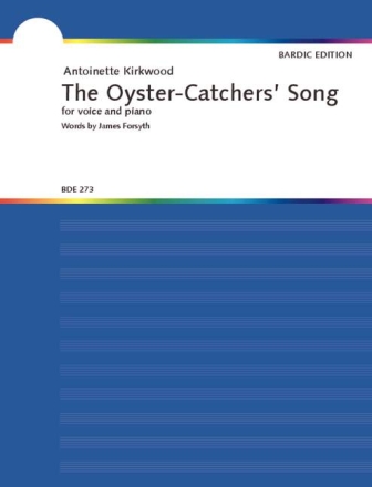 Kirkwood, Antoinette The Oyster-Catchers' Song op. 11/4 Singstimme und Klavier