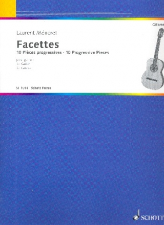 Facettes fr Gitarre