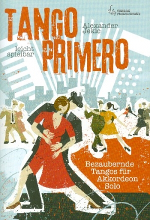 Tango primero fr Akkordeon