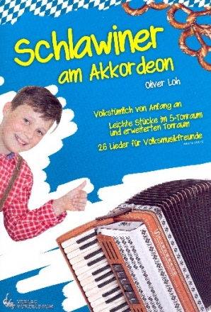 Schlawiner am Akkordeon fr Akkordeon