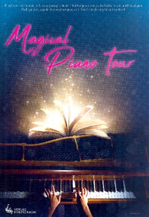 Magical Piano Tour fr Klavier