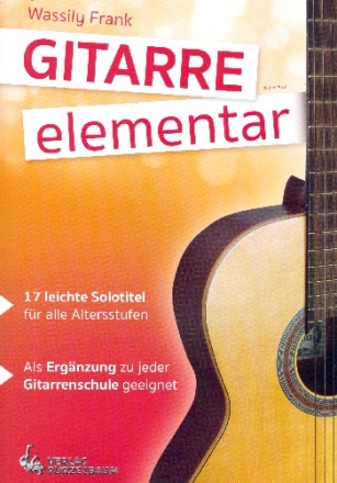 Gitarre elementar fr Gitarre