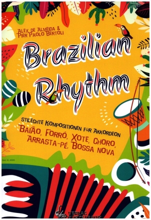 Brazilian Rhythm fr Akkordeon