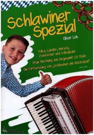 Schlawiner Spezial fr Akkordeon