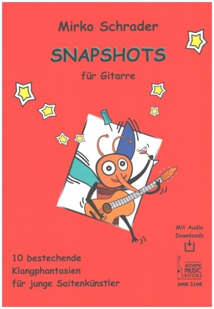 Snapshots (+Online Audio) fr Gitarre