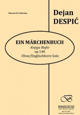Ein Mrchenbuch op.140 fr Oboe (Englischhorn) solo