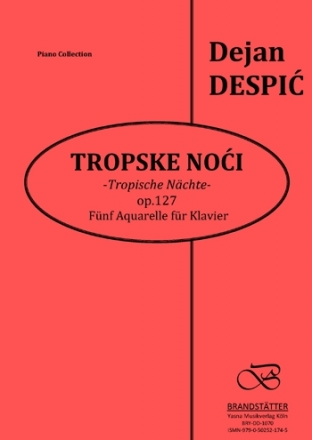 Tropische Nchte op.127 fr Klavier