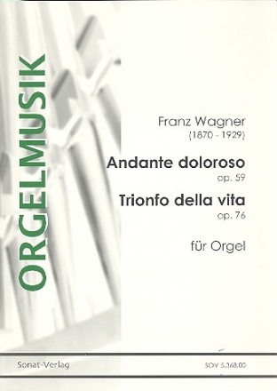 2 Stcke  fr Orgel