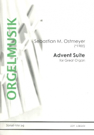 Advent Suite fr Orgel