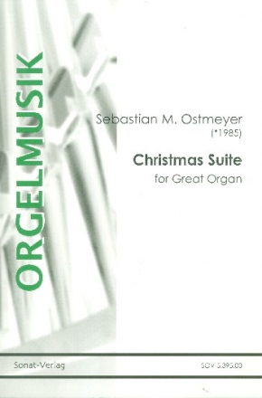 Christmas Suite fr Orgel