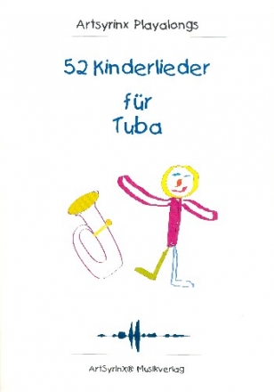 52 Kinderlieder (+CD) fr Tuba