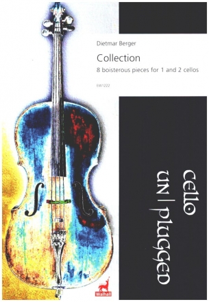 Collection for 1 and 2 cellos