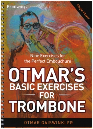 Otmar's Basic Exercises for trombone