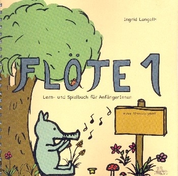 Flte Band 1 fr Sopranblockflte (deutsche und barocke Griffweise)
