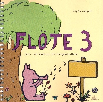 Flte Band 3 fr Sopranblockflte (deutsche und barocke Griffweise)