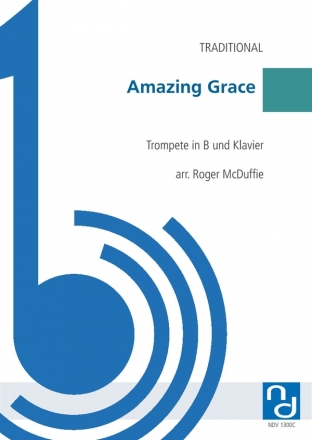 Amazing Grace fr Trompete und Klavier