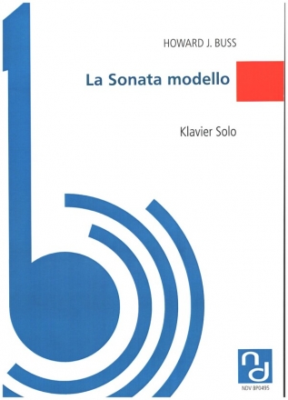 La Sonata modello fr Klavier