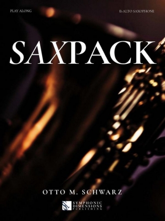 Saxpack for alto saxophone