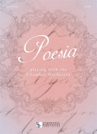 Poesia (+Online Audio) for flute