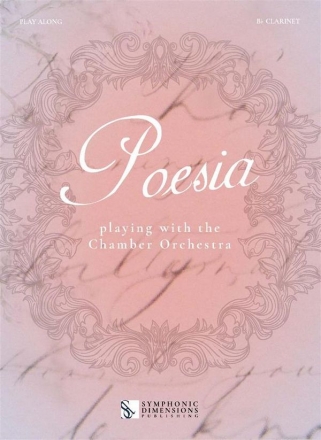 Poesia for clarinet in Bb