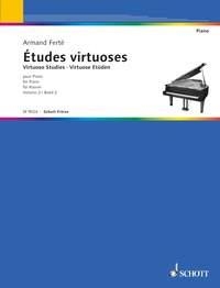 tudes virtuoses Vol. 2 Klavier