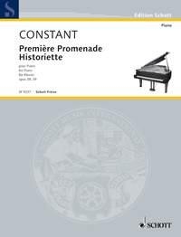 Premire Promenade / Historiette op. 38 u. 39 Klavier