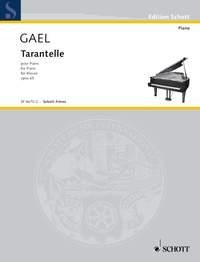 Tarantelle op. 65 Klavier