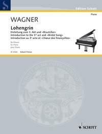 Lohengrin Klavier