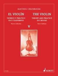 El Violn Vol. 5 Violine