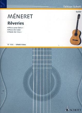 Rveries pour guitare