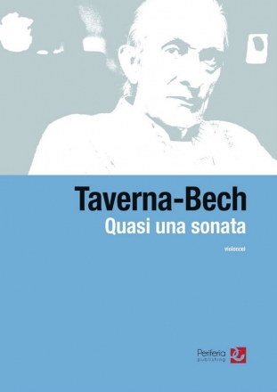 Taverna-Bech, Francesc, Quasi una sonata Cello Solo