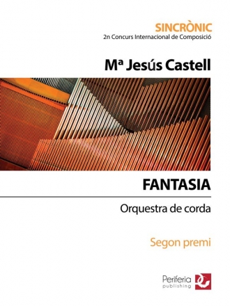 Castell, Maria Jess, Fantasia String Orchestra