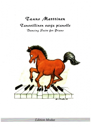 Dancing Suite for piano