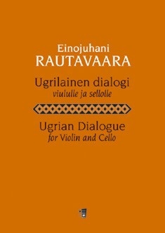 An Ugrian Dialogue Violine und Violoncello