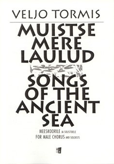 Songs of the ancient Sea Tenor und Mnnerchor (TTBB) Chorpartitur