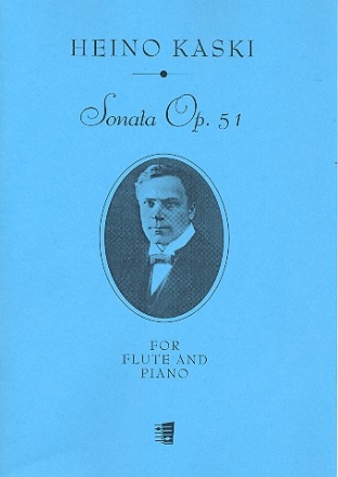 Sonate op.51 for flute and piano