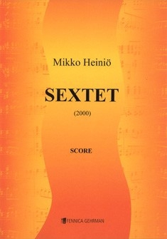 Heini, Mikko Sextet Partitur